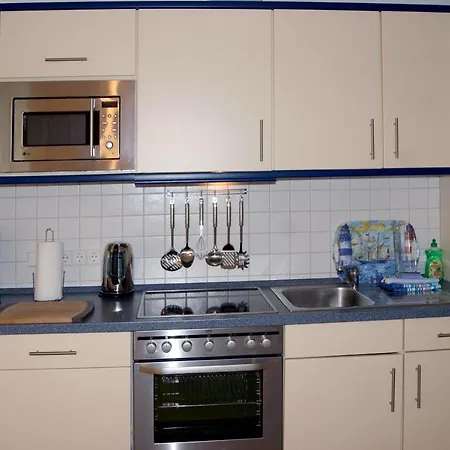 Haus Meeresrauschen App. 2 Heringsdorf (Usedom)