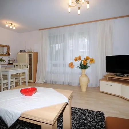 Haus Meeresrauschen App. 2 Apartment *