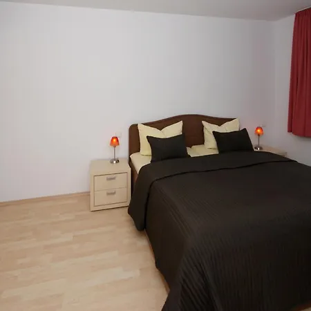 Apartment Haus Meeresrauschen App. 2 *
